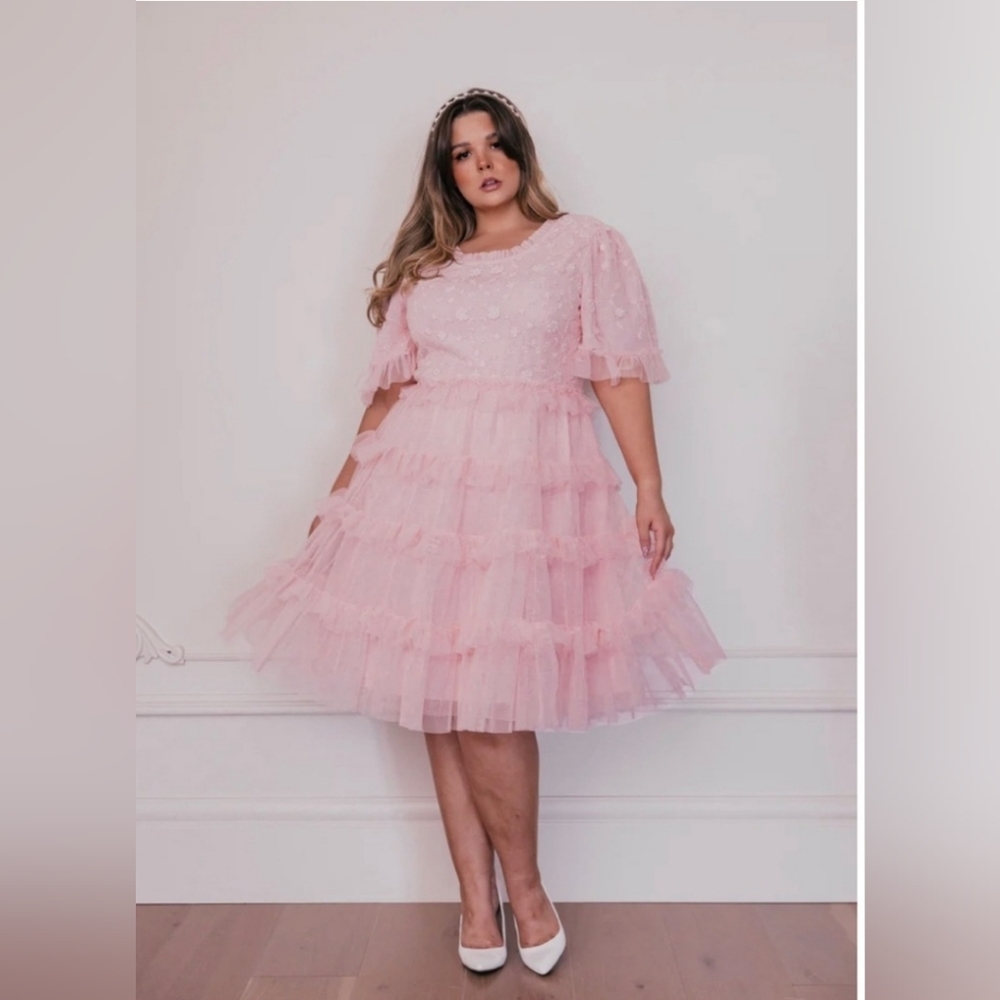 Spring Dress JessaKae Harper